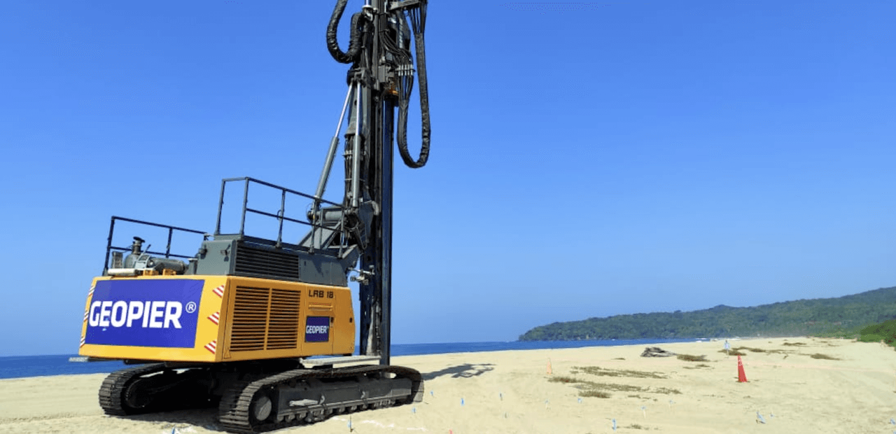 ¿Reemplazar concreto y acero en la construcción para cuidar el planeta? Geopier lo hace posible